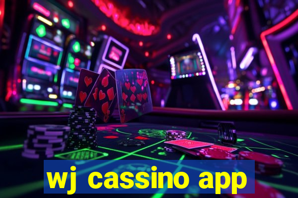 wj cassino app